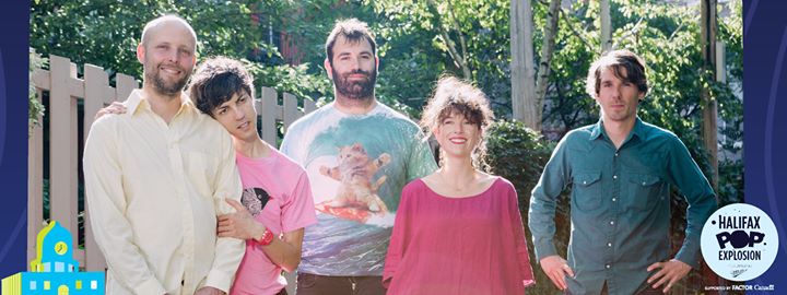 The Luyas, Walrus, Pet Sun, Traces: HPX 2016