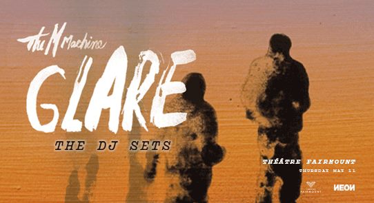 The M Machine - Théâtre Fairmount