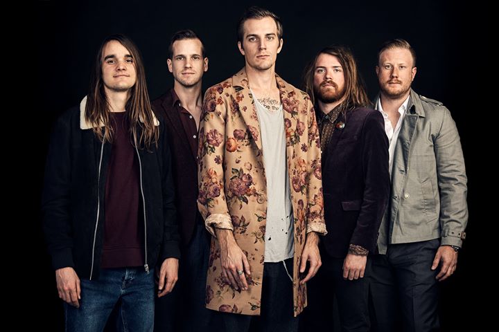 The Maine with The Mowgli's, Beach Weather