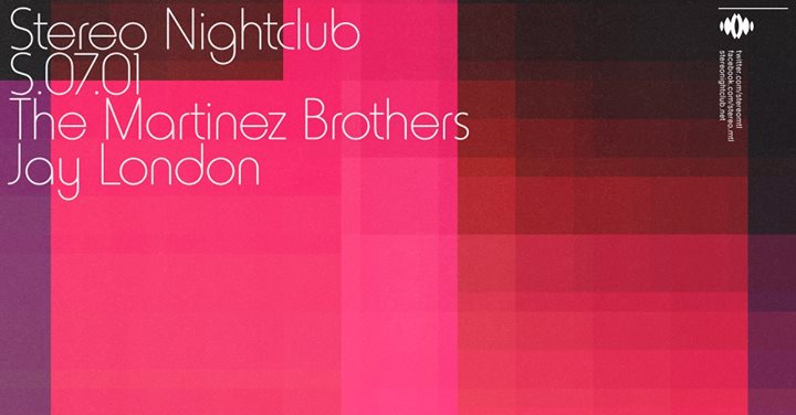 The Martinez Brothers / Jay London