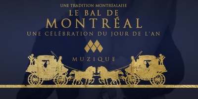 The Montreal Ball - New Years Eve at Muzique