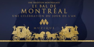 The Montreal Ball - New Years Eve at Muzique