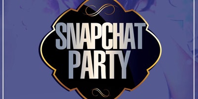 The Montreal Snapchat Party