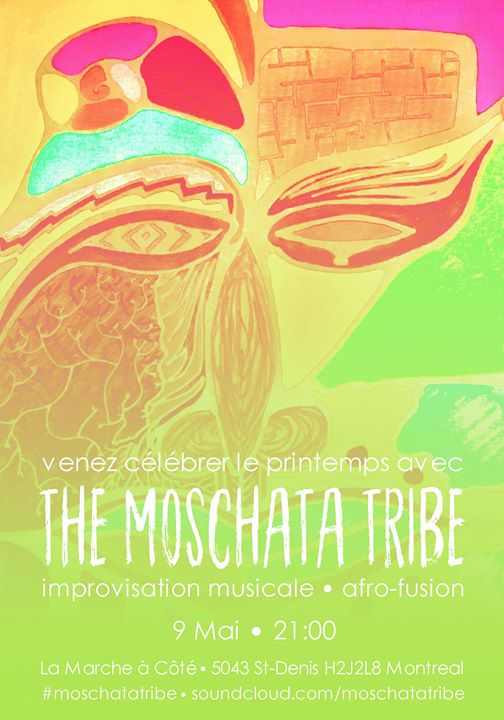 The Moschata Tribe live