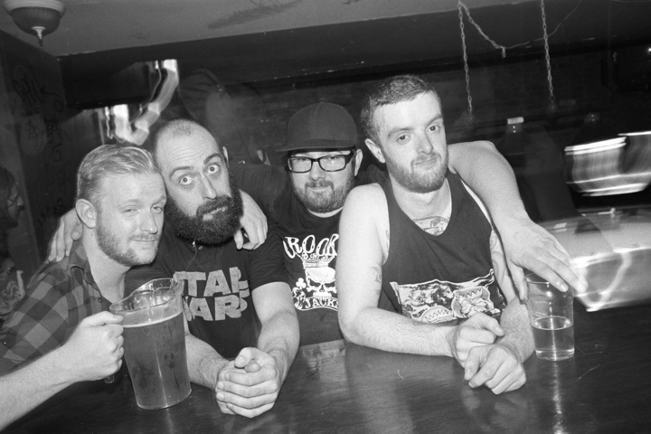 The Motorleague + Eagle Tears + Safety + The Sick Things