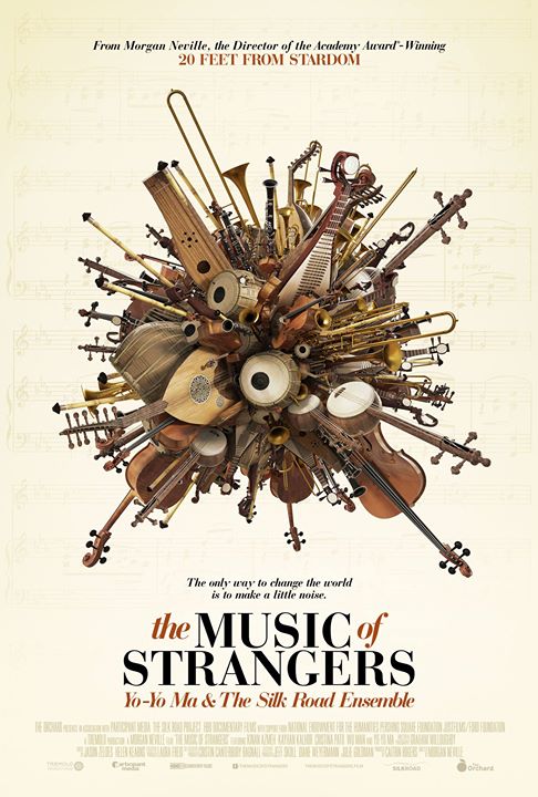The Music of Strangers et l'Orchestre de la Francophonie