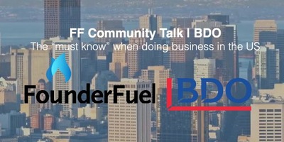 The “Must-Know” when doing Business in the US