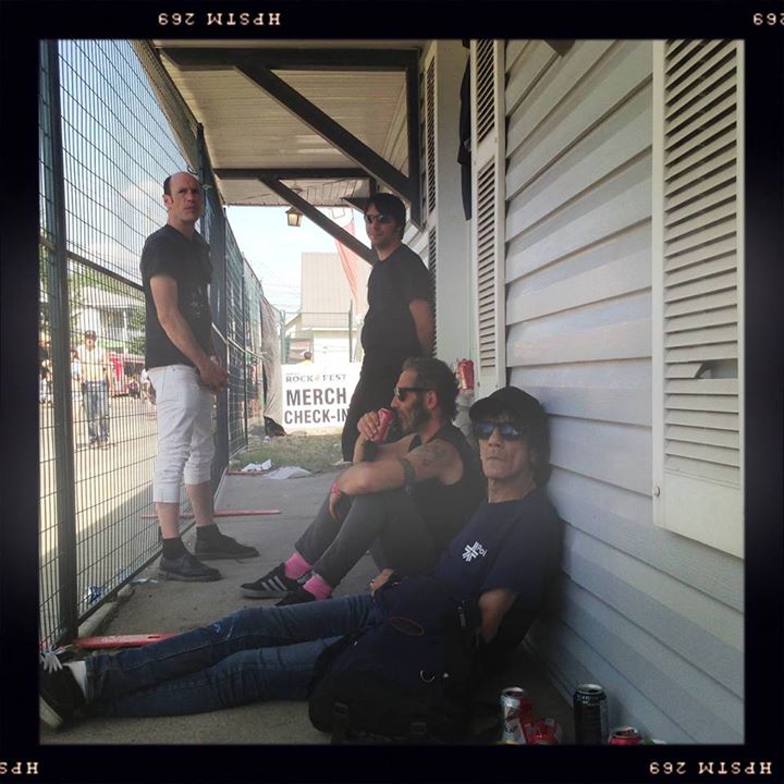 The Nils et Boris Casablanca // 27 janvier // L'Anti