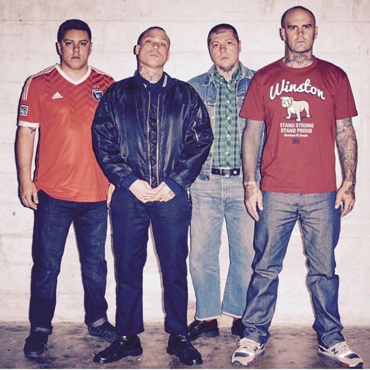 The Old Firm Casuals + The Prowlers + The Horny Bitches + Kingcans