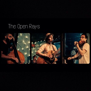 The Open Rays at Bar Populaire (May 30, 2015)