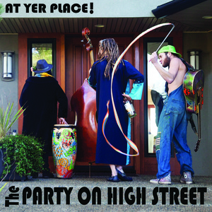 The Party on High Street, au Barfly