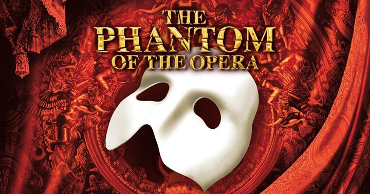 The Phantom Of The Opera // Montréal