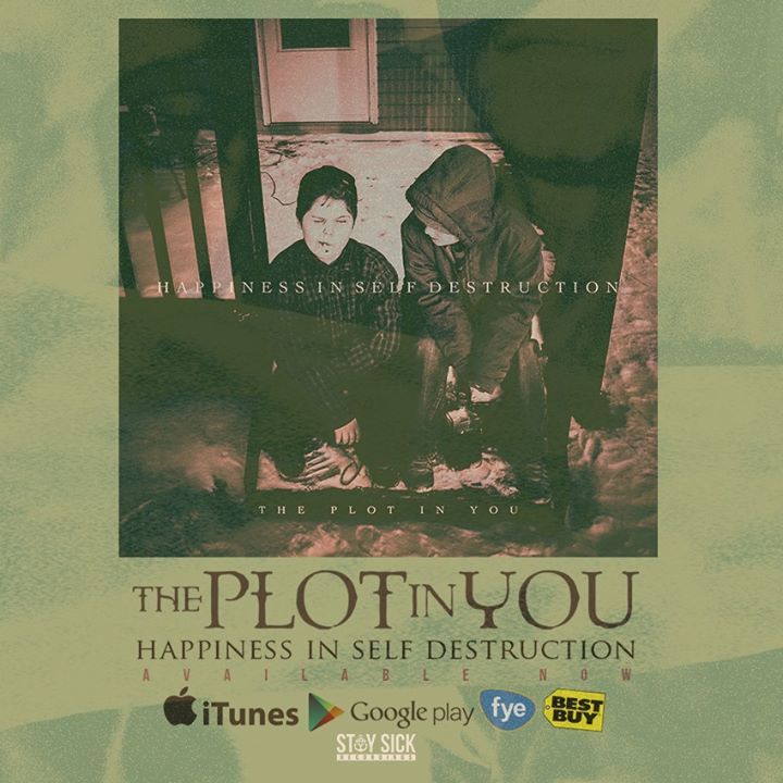 Blessthefall + Sirens & Sailors + A War Within + Sirens and Sailors