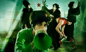 The Red Paintings & the Opera