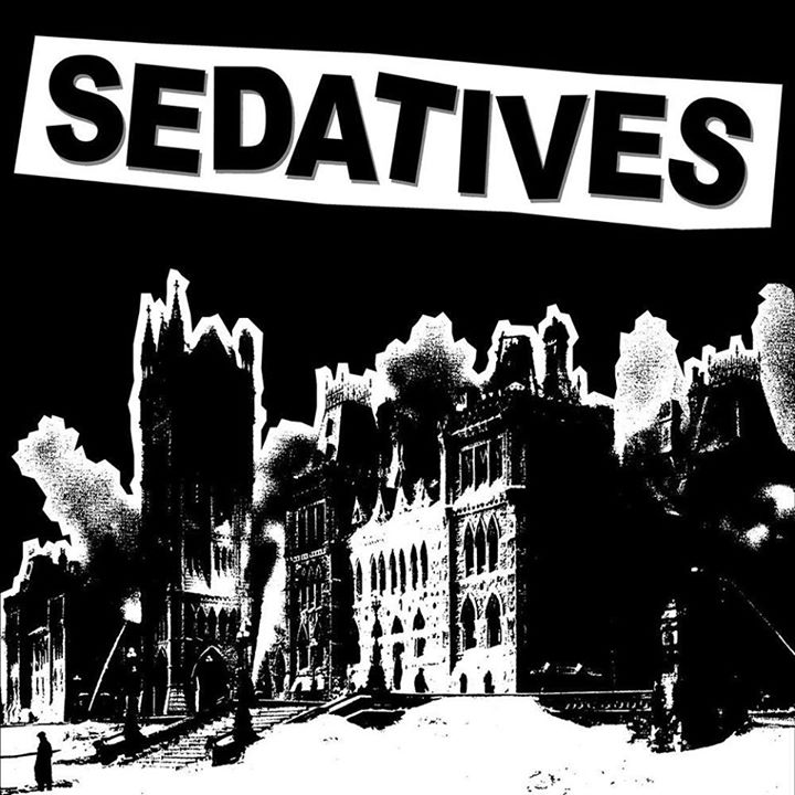 The Return of Sedatives with Sonic Avenues, Chiller etc