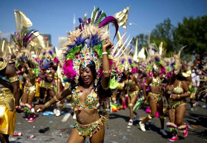 The Road To Montreal Carifiesta - MTL Soca Djs On D Airwaves