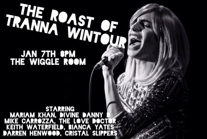 The Roast of Tranna Wintour