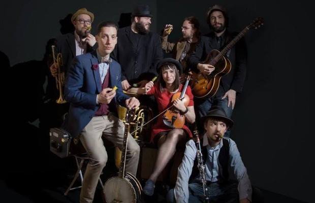 Les Royal Pickles et invités !