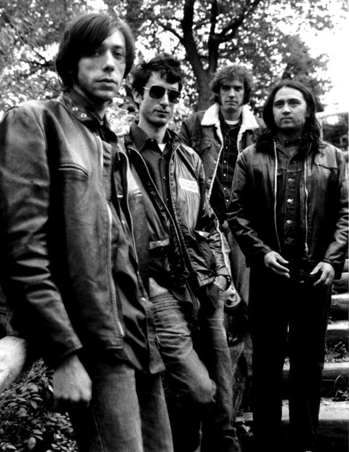 The Sadies + li'l andy + Will Mclelland + Beatrice Deer