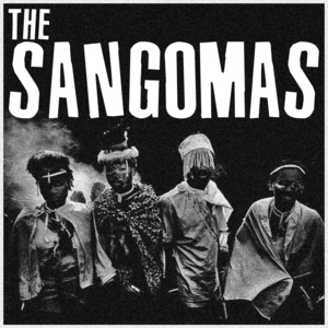 The Sangomas, Loose Pistons et double date avec death