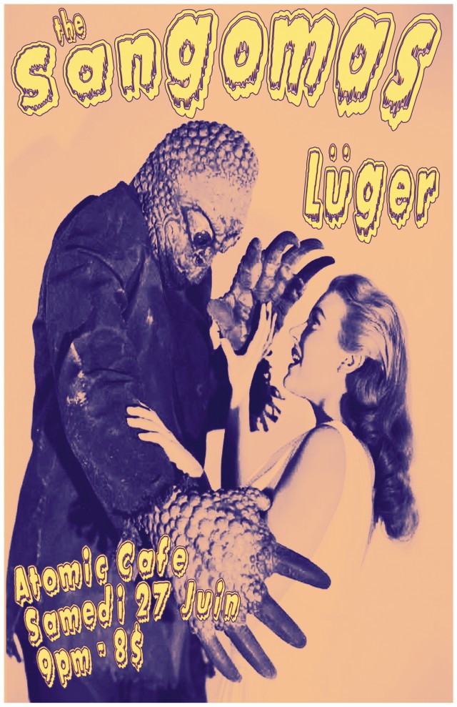 The Sangomas & Lueger