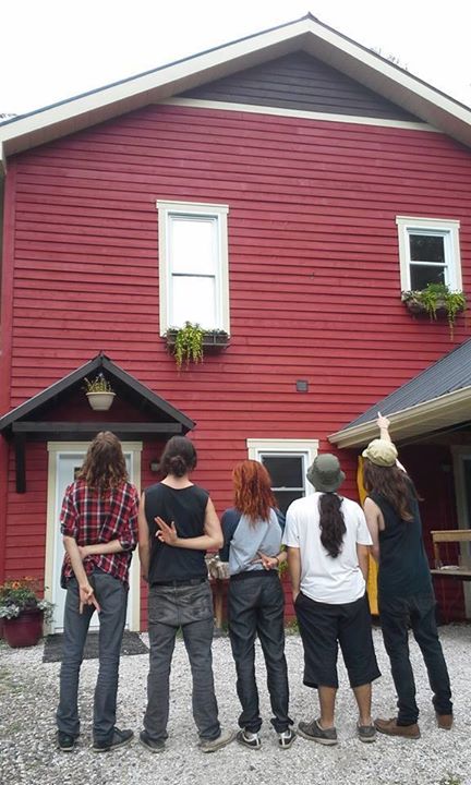 The Sex'Prymes au Pub St-Paul - 18 août 2016