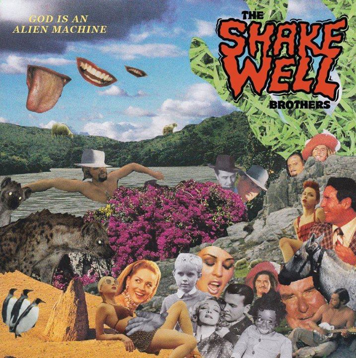 The Shake Well Brothers ›› Souper Spectacle