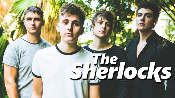 The Sherlocks / Montréal