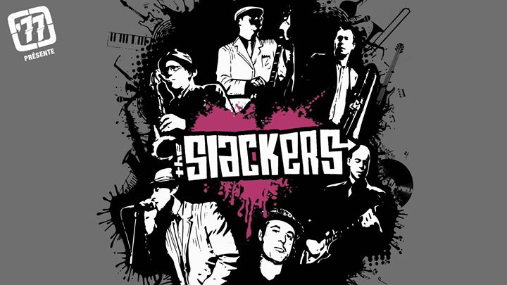 The Slackers // Montréal
