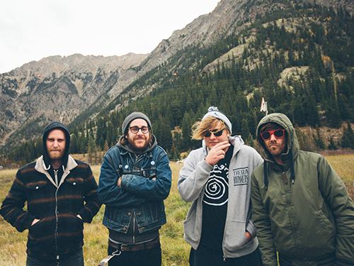 THE SMITH STREET BAND - HARD GIRLS - SIGNALS MIDWEST // 05.04.2016 // Montréal