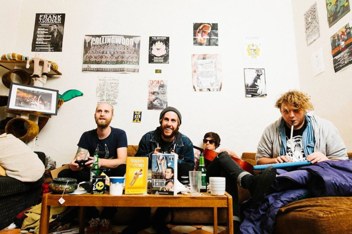 THE SMITH STREET BAND + Signals Midwest