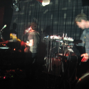 The Soft Moon, Noveller, and Xarah Dion at Bar le Ritz PDB (April 12, 2015)