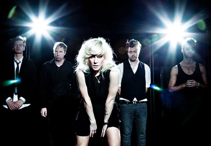 The Sounds // Montréal