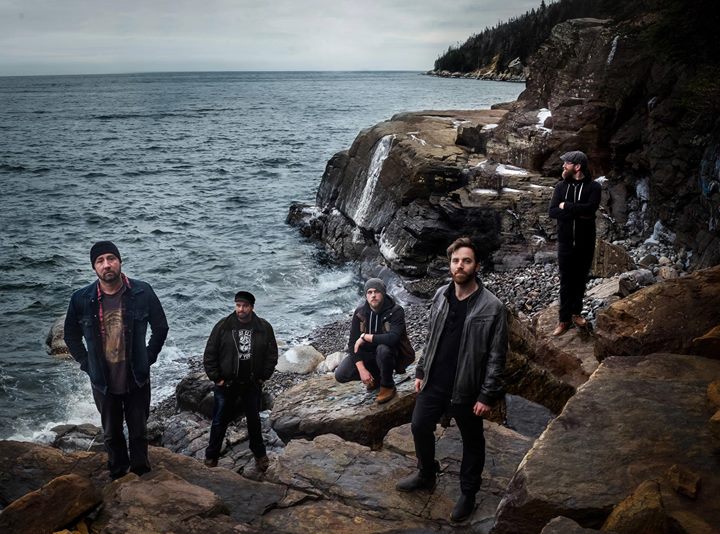 The Stanfields - Montréal