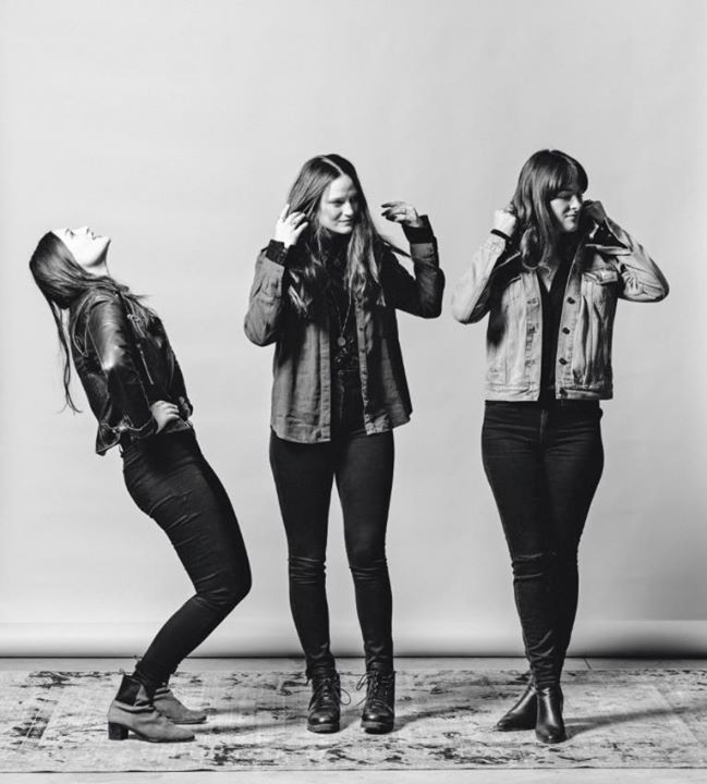 THE STAVES + INVITES au Bar Le Ritz PDB