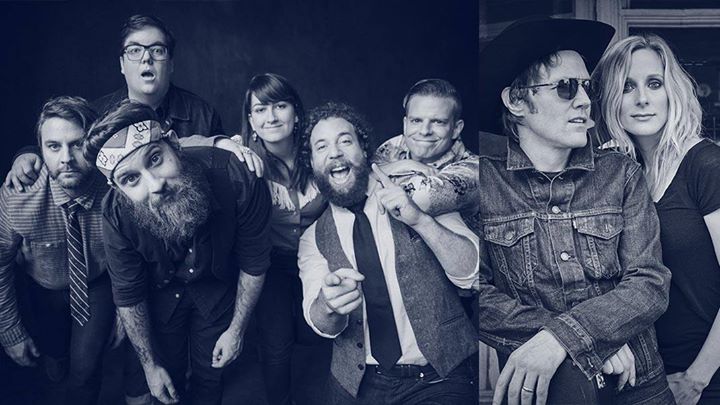 The Strumbellas - Whitehorse ★ FIJM