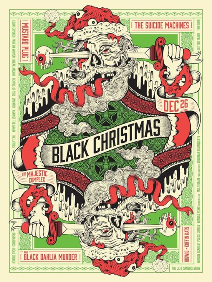 The Suicide Machines