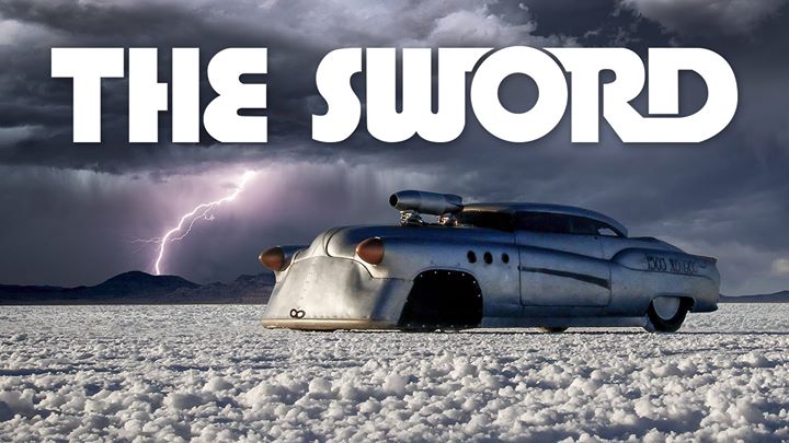 The Sword • The Shelter People / Montréal