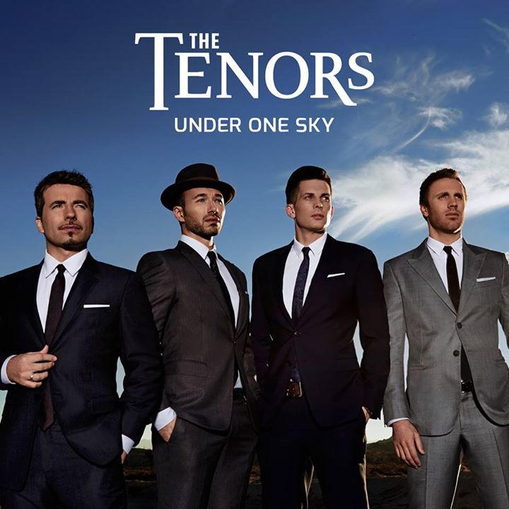 The Tenors + Valérie Carpentier