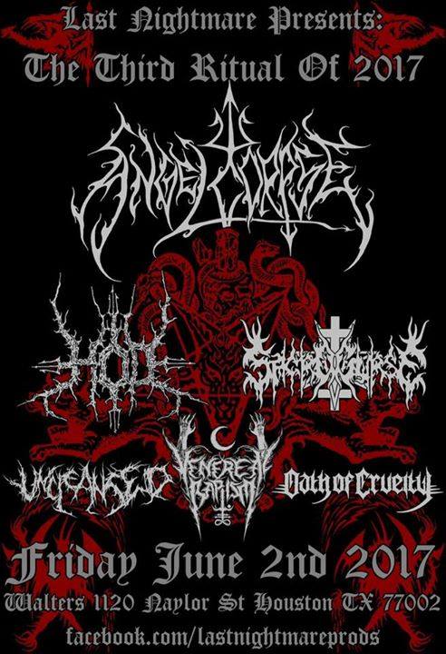 The Third Ritual of 2017