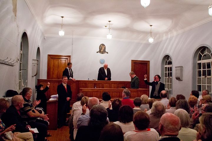 The Trial of Pádraig Pearse
