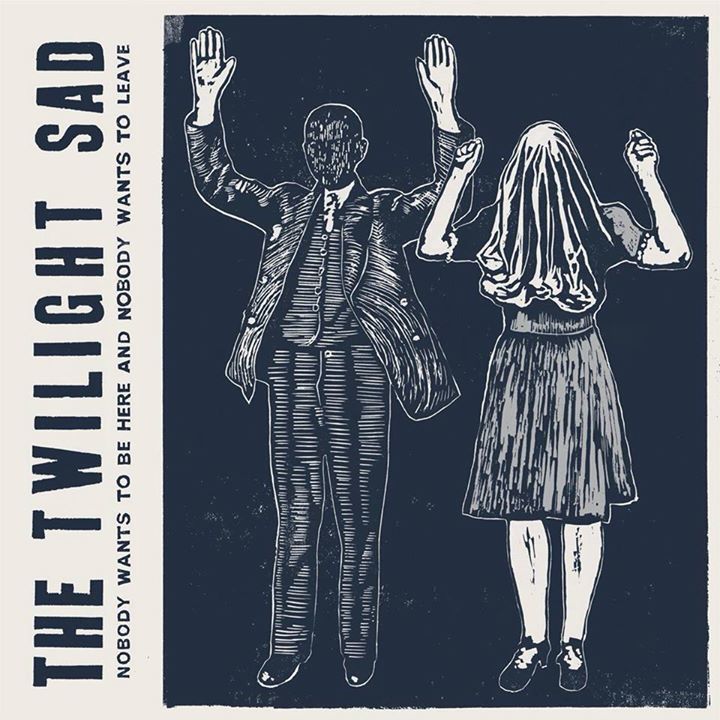The Twilight Sad + The Cure