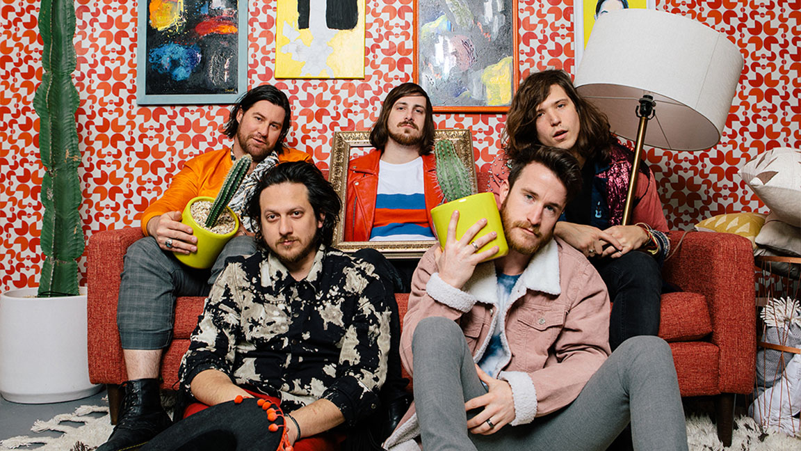 The Unlikely Candidates