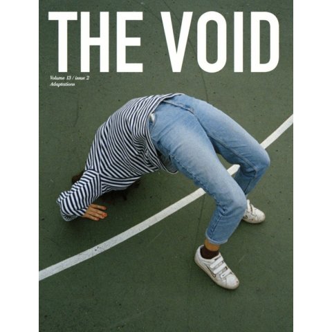 THE VOID – LANCEMENT DE REVUE LITTÉRAIRE ÉTUDIANTE