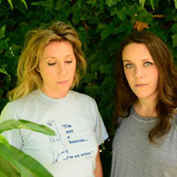 The Wainwright Sisters - Martha Wainwright et Lucy Wainwright Roche