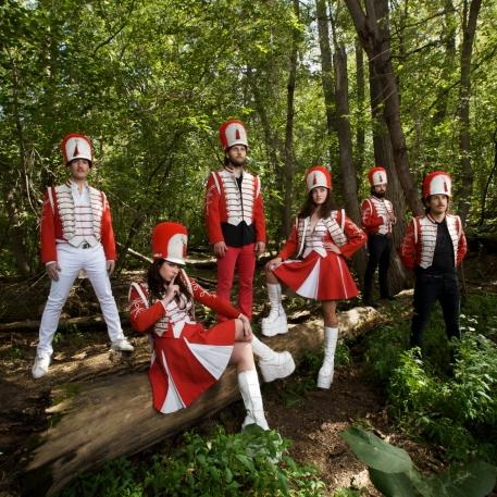 The Wet Secrets + invités