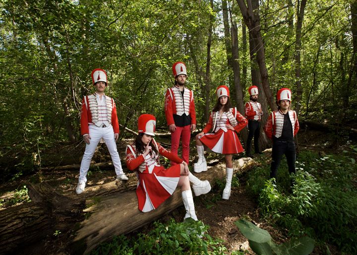 The Wet Secrets + invités - 8 mai, Montréal