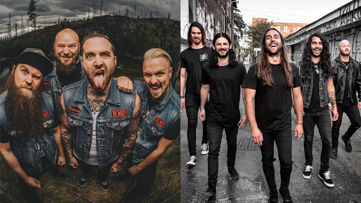 The Wild! et The Lazys / Montréal