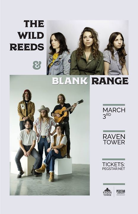 The Wild Reeds And Blank Range