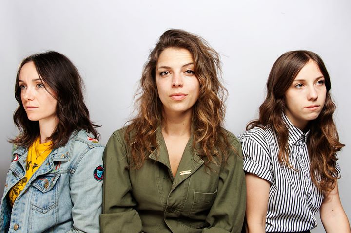 The Wild Reeds & Blank Range - Biltmore Cabaret